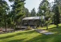 Anji Jiumu Songfeng Tent Hotel 우창석 고거 주변 호텔