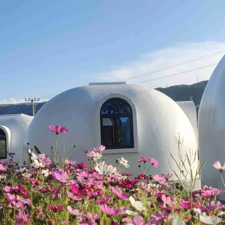 Garr Starry Sky Camp