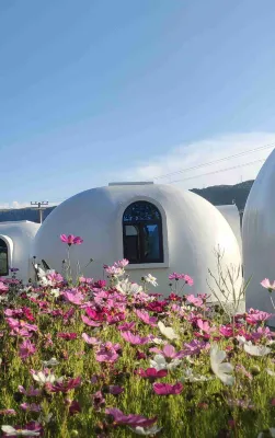 Garr Starry Sky Camp