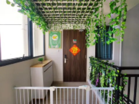 森林城市 森林螞蟻民宿