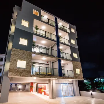 Zoe Resort the Sunset Village Okinawa Chatan