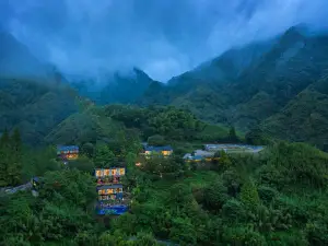 Anji Old Woods Holiday Villa Hotel