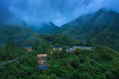 Anji Old Woods Holiday Villa Hotel
