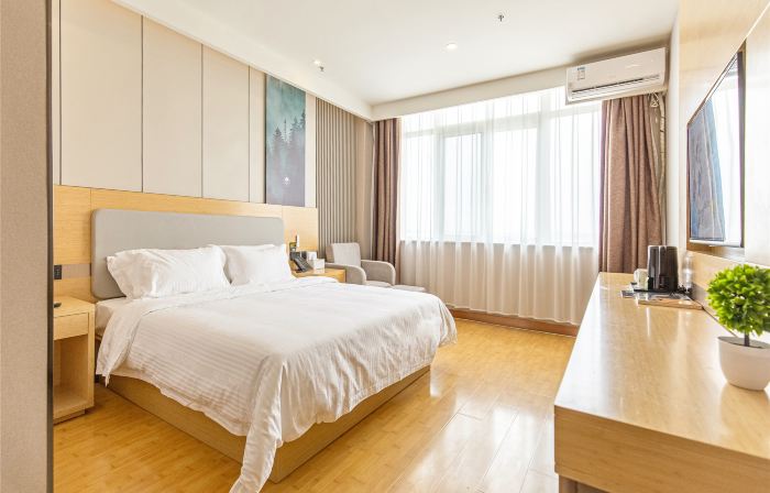 GreenTree Inn Hotel(Yangxin Bus Terminal)