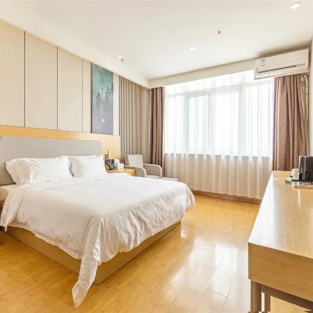 GreenTree Inn Hotel(Yangxin Bus Terminal)