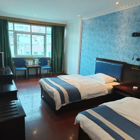 Yimen Wen Guest House