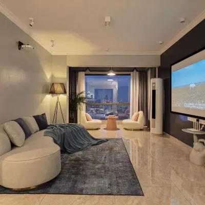 May's Home Designer Homestay (Tianmen Mountain Cableway Station & Dayong Ancient City Branch) Hotels near Dayong Town