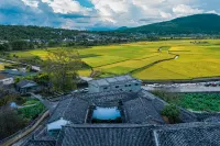 Tengchong Heshun Ancient Town Pumi Wenlv · Zhangjia Courtyard Hot Spring Resort Inn