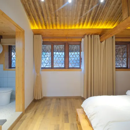 Songyang Xiangye Homestay