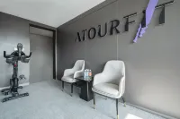 Atour X Hotel, Wansheng South Street, Hengdian - Gym