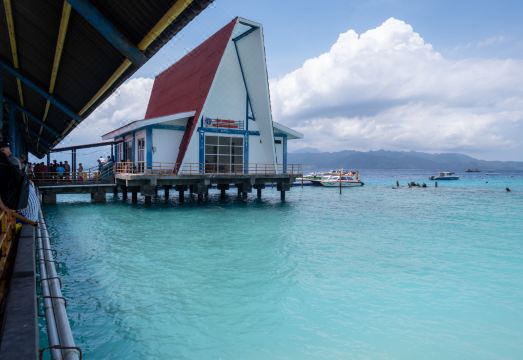 키디스 로지 객실 내부