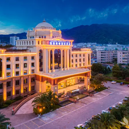 Linyi Kaleston International Hotel