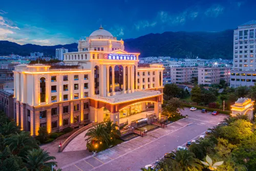 Linyi Kaleston International Hotel Hotels in Lincang