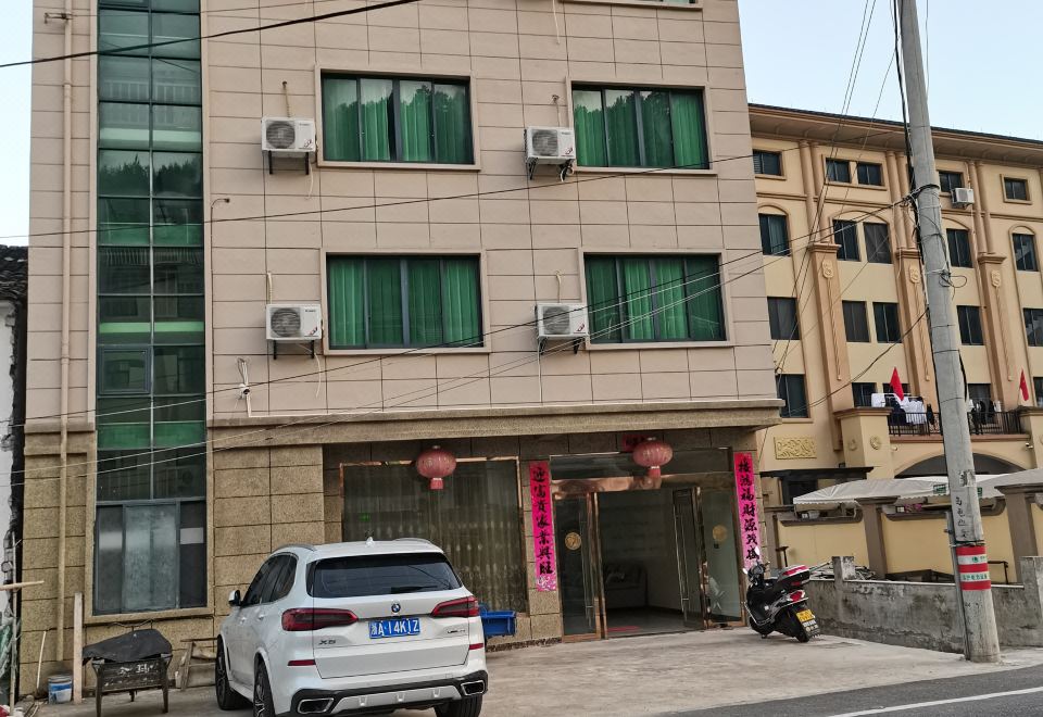 숙소 주변 풍경