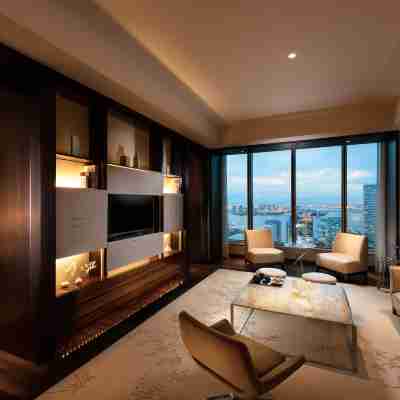 東京康萊德飯店 Rooms