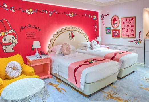 그랜드 하이-라이 호텔 외관