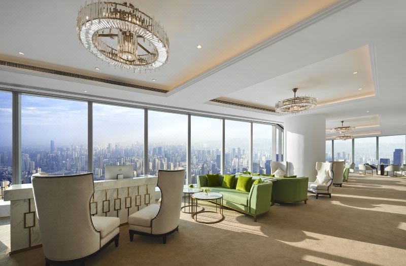 The Lixury Hotel Chongqing, in The Unbound Collection by Hyatt photo 3