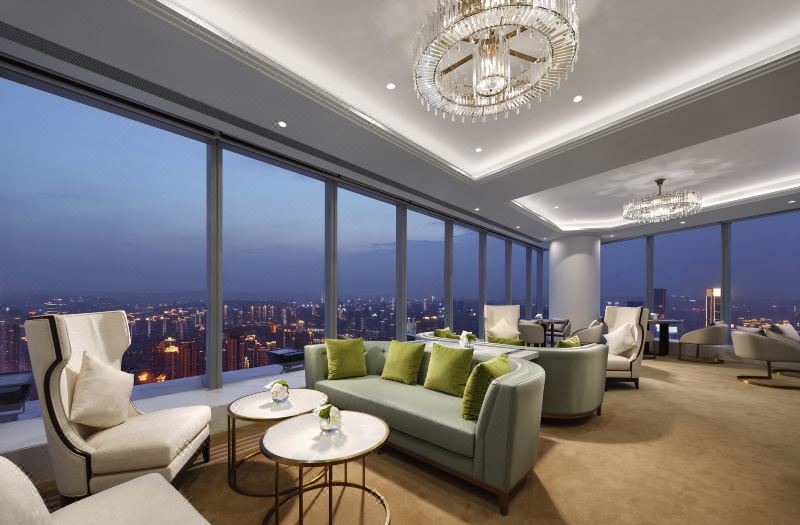 The Lixury Hotel Chongqing, in The Unbound Collection by Hyatt photo 2