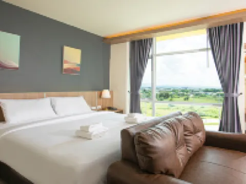 โรงแรมบีทู แม่สอด บูติค แอนด์ บัดเจท โรงแรมในแม่สอด