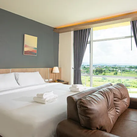 B2 Mae Sot Boutique & Budget Hotel