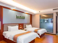 Yingjiuhong Black Tea Theme Hotel Hotel a Yingde