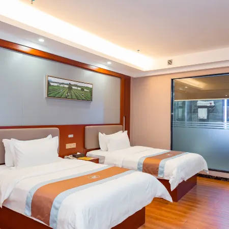Yingjiuhong Black Tea Theme Hotel
