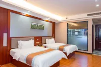 Yingjiuhong Black Tea Theme Hotel فنادق في ينغ ده