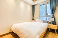 Fenghua Apartment (Jilin Vanke Songhua Lake Resort) - Balkoner