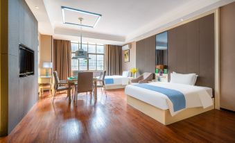 Jingchen Boutique Hotel