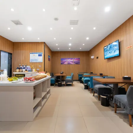 Yugan Fufeng Hotel