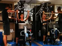 Columbus Hotel Monte-Carlo, Curio Collection by Hilton - Gym