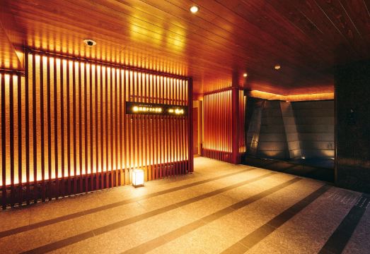 소라니와 테라스 교토 베테이의 깔끔하게 정돈된 객실 사진