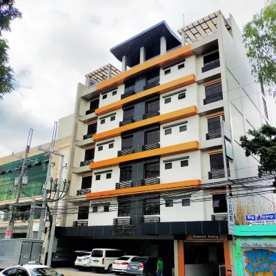 Verjandel Residences Hotels near UP Diliman Institute of Civil Engineering (UP-ICE)