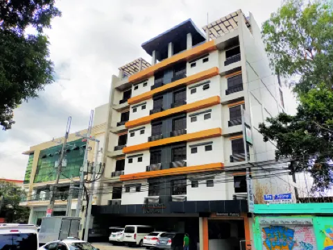 Verjandel Residences Hotels near UP Diliman Institute of Civil Engineering (UP-ICE)