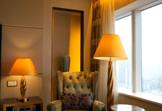 다롄 시내 야경