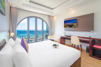 Alani Sea View Hotel Hotels near Trầm hương thùy duyên.垂缘沉香