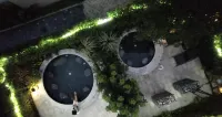 THE  SPRING  VILLA (Dujiangyan Panda Valley) - رومانسي