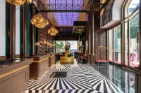 Guangzhou Tianhe TaiKoo Hui James Joyce ELITE Hotel Hotel dekat Guangdong Polytechnic Normal University Library