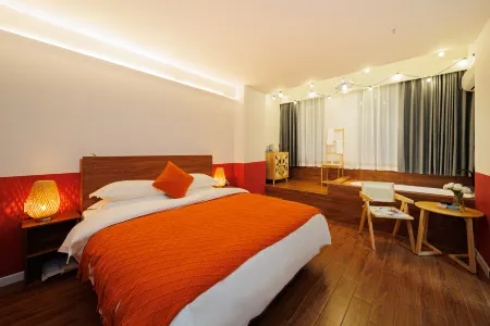 MANDOLIN One Hotel (Jiangmen Xinhui Sands Shopping Plaza)