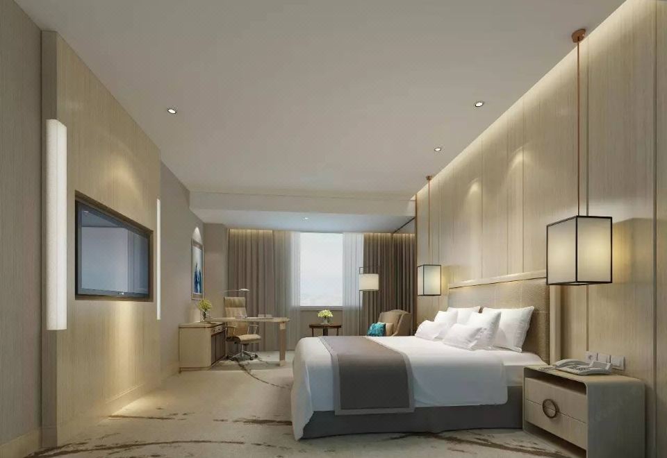 Longfor Business Hotel Images