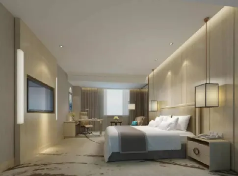 龍湖商務酒店（深圳龍崗南聯地鐵店） 鄰近龍園公園的酒店