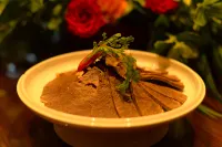 小金新四姑娘山荘（雙橋溝観光地） - 朝食