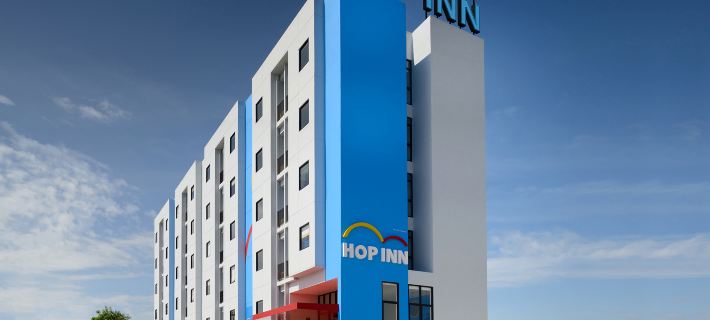 Hop Inn Lopburi Hotels in Lop Buri