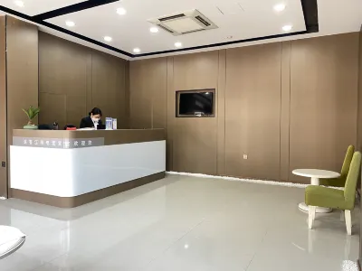 Tuke Jiangnan Electric Sports Hotel