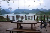 清遠桃花湖念水居民宿