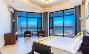 Shanhai Square Ocean Seaview Hotel Apartment (Beluga Mansion)