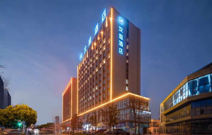 HanTing Hotel (Bozhou Mengcheng Jinggong Plaza)