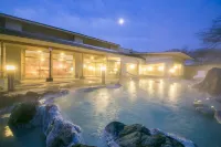 Kintarou Onsen Hotel a Uozu