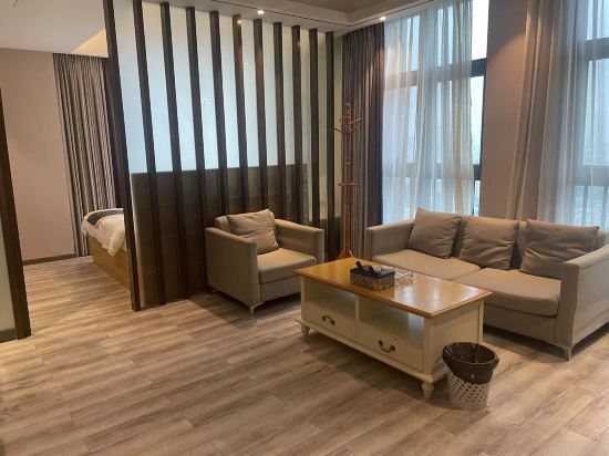 中安阿帕門酒店式公寓（珠海拱北口岸店）優惠