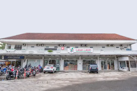 OYO 850 Lapan Lapan